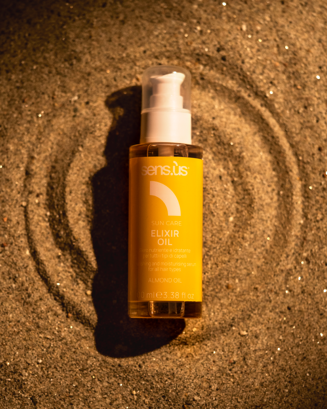 Sens.ùs Sun Care Protection Oil 100 ml