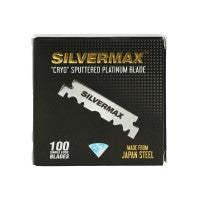 Silvermax Scheermesjes 100st SE Enkel
