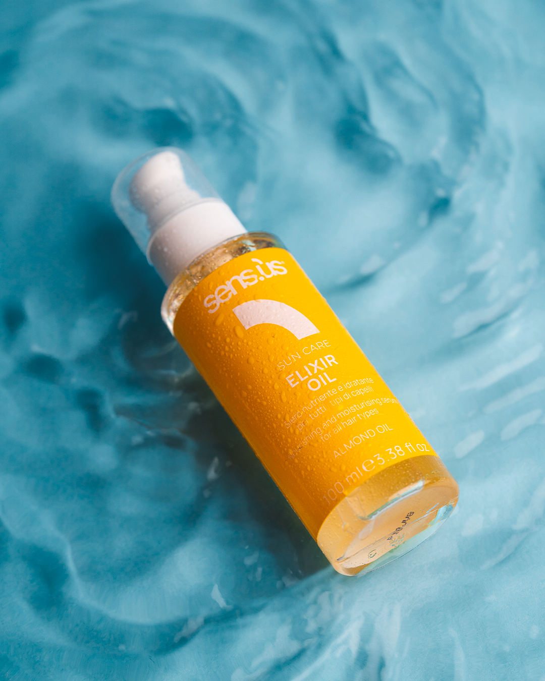 Sens.ùs Sun Care Protection Oil 100 ml