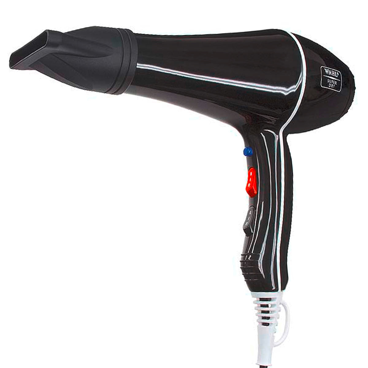 Wahl Föhn Super Dry Incl. Afro Pick (3820.0060)