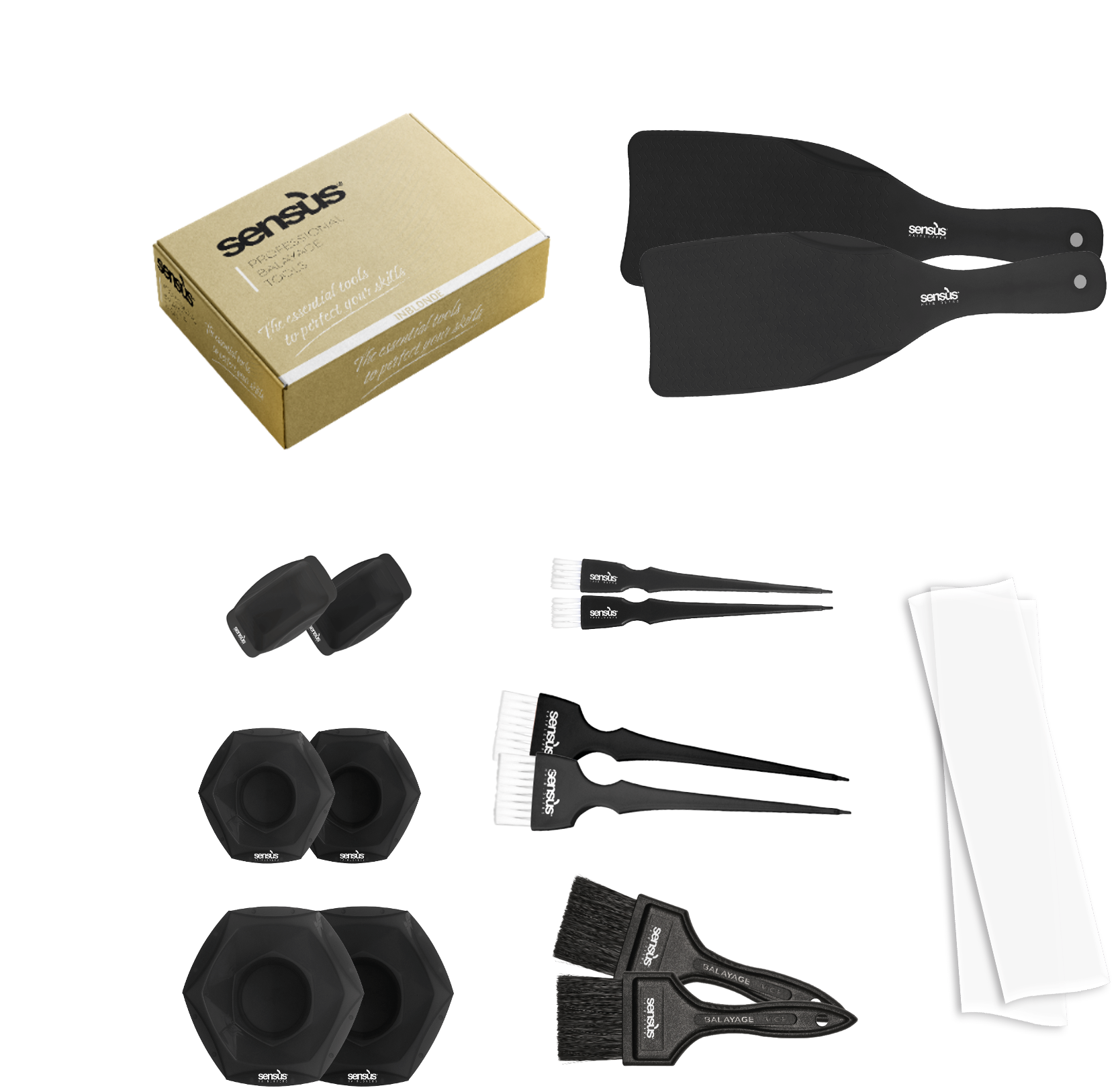 Sens.ùs Inblonde Balayage kit