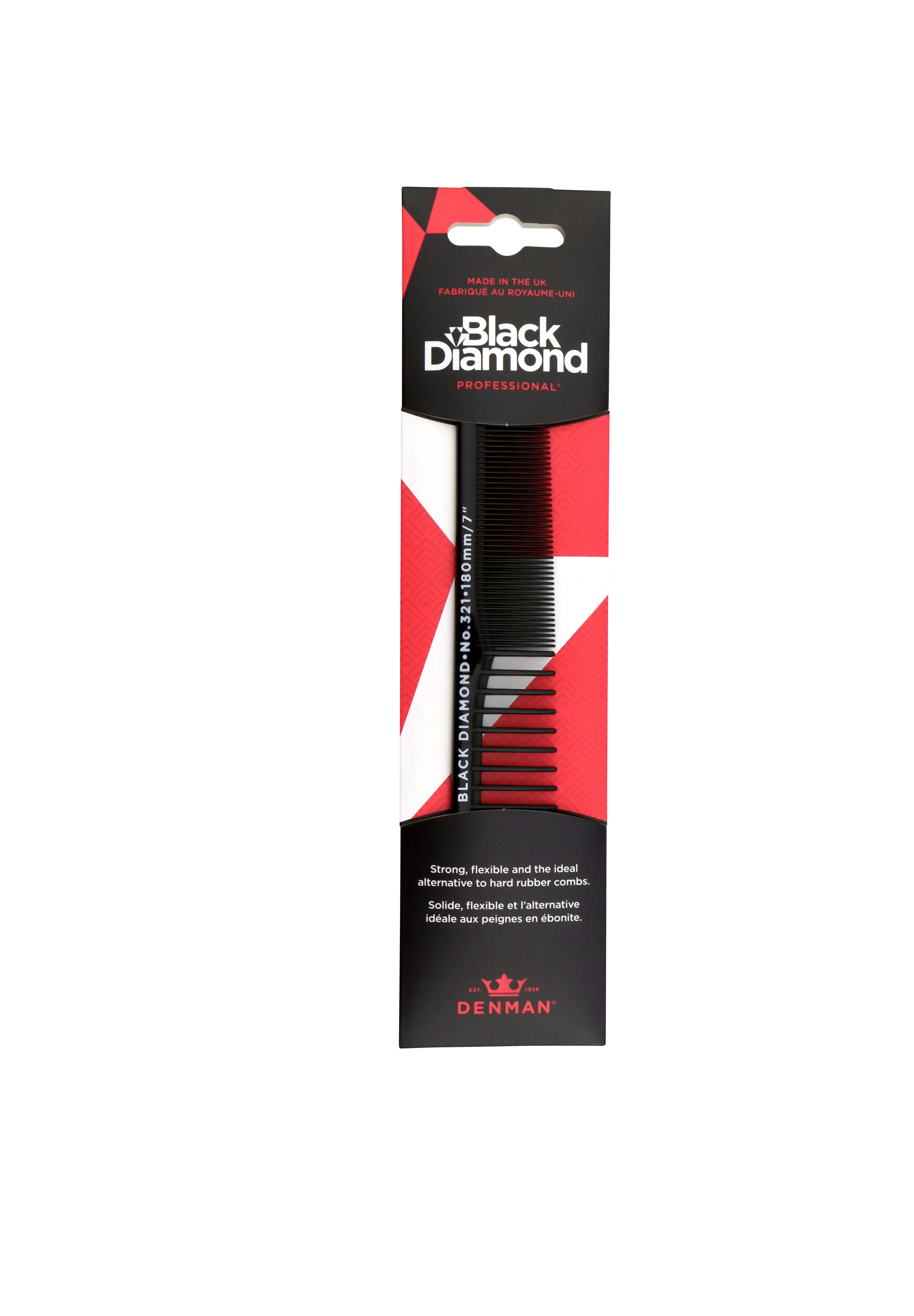 Black Diamond Vent Styler Nr. 321 180 mm