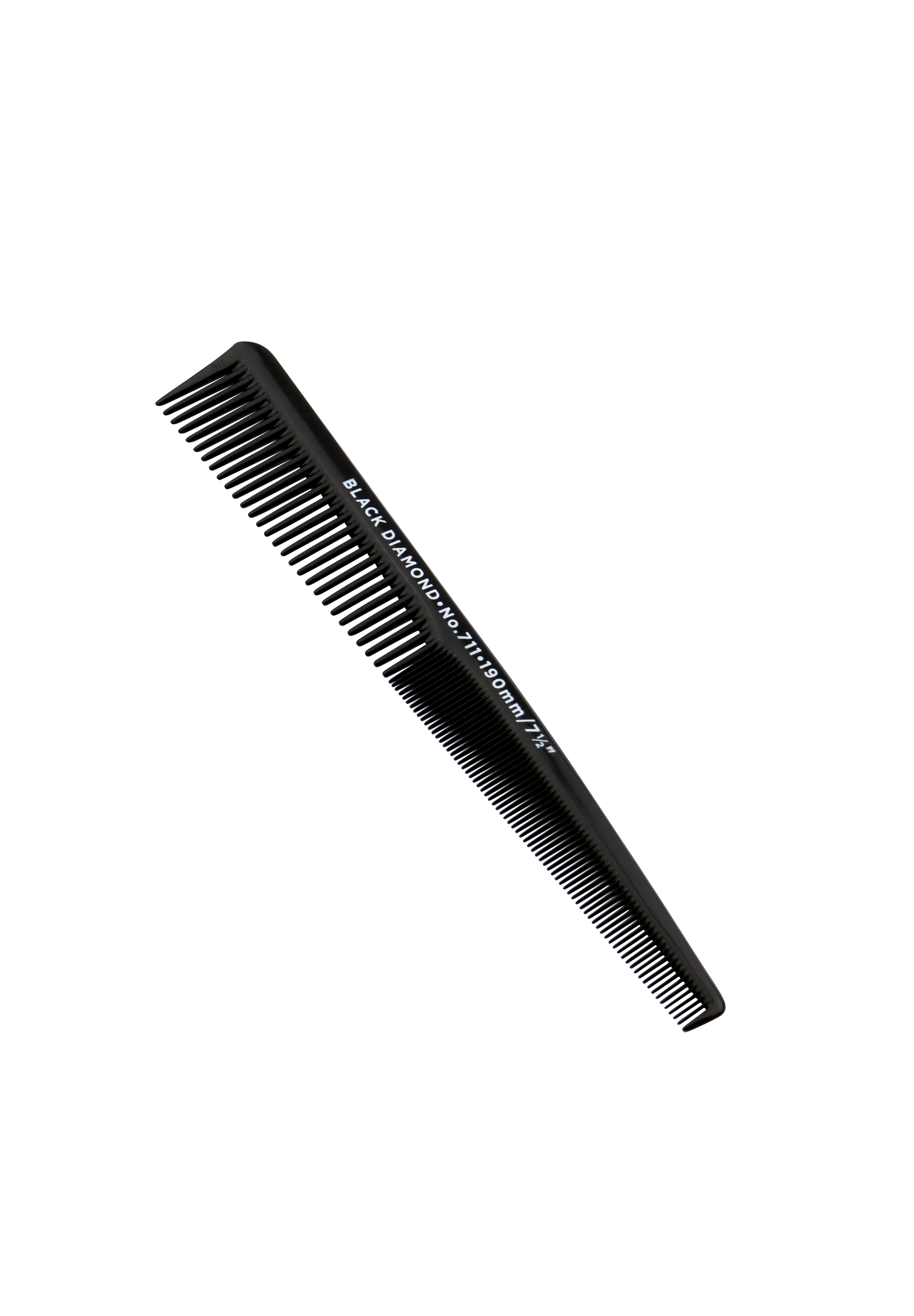 Black Diamond Tapered Barber Nr. 711 190 mm