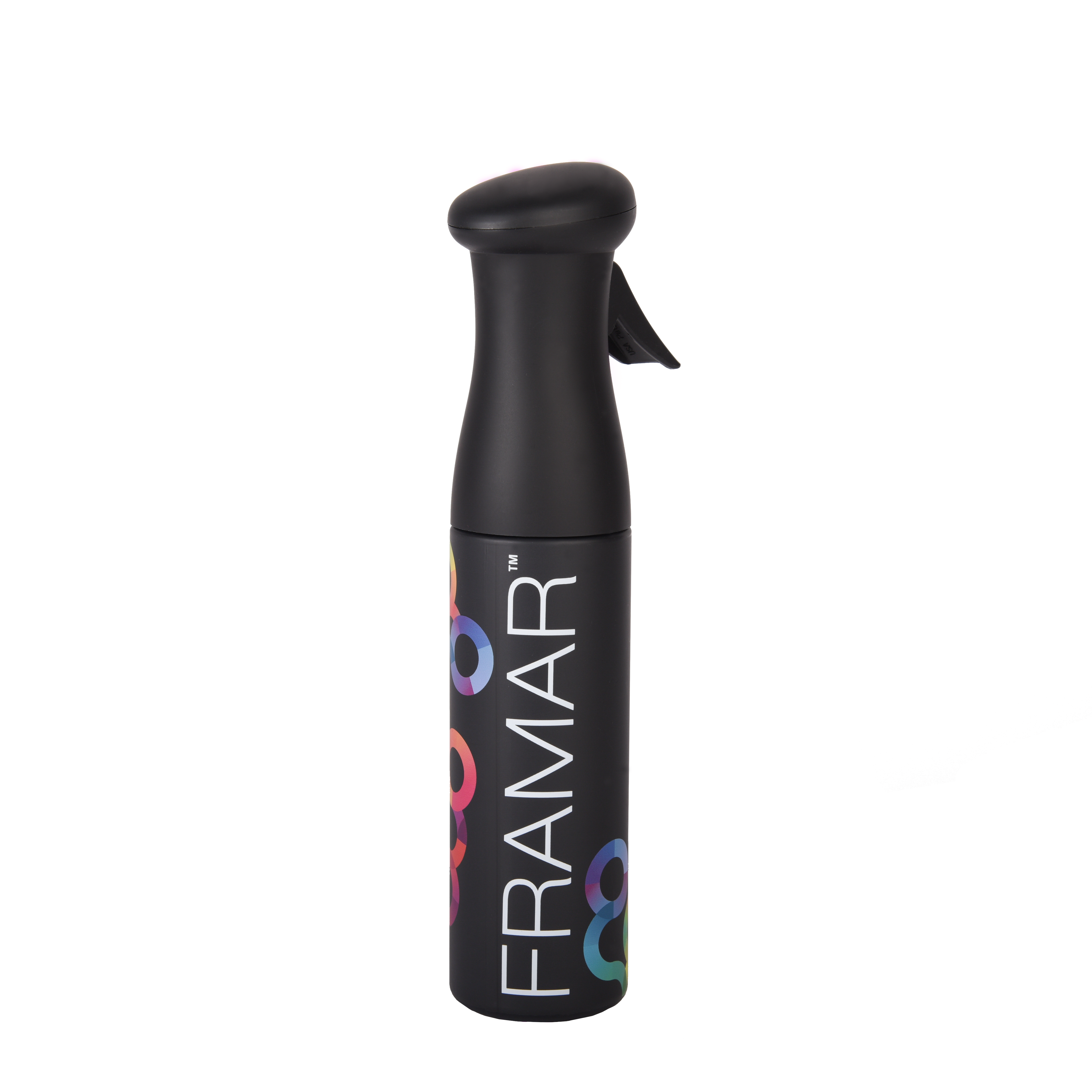Framar Myst Assist Spray Bottle * Zwart