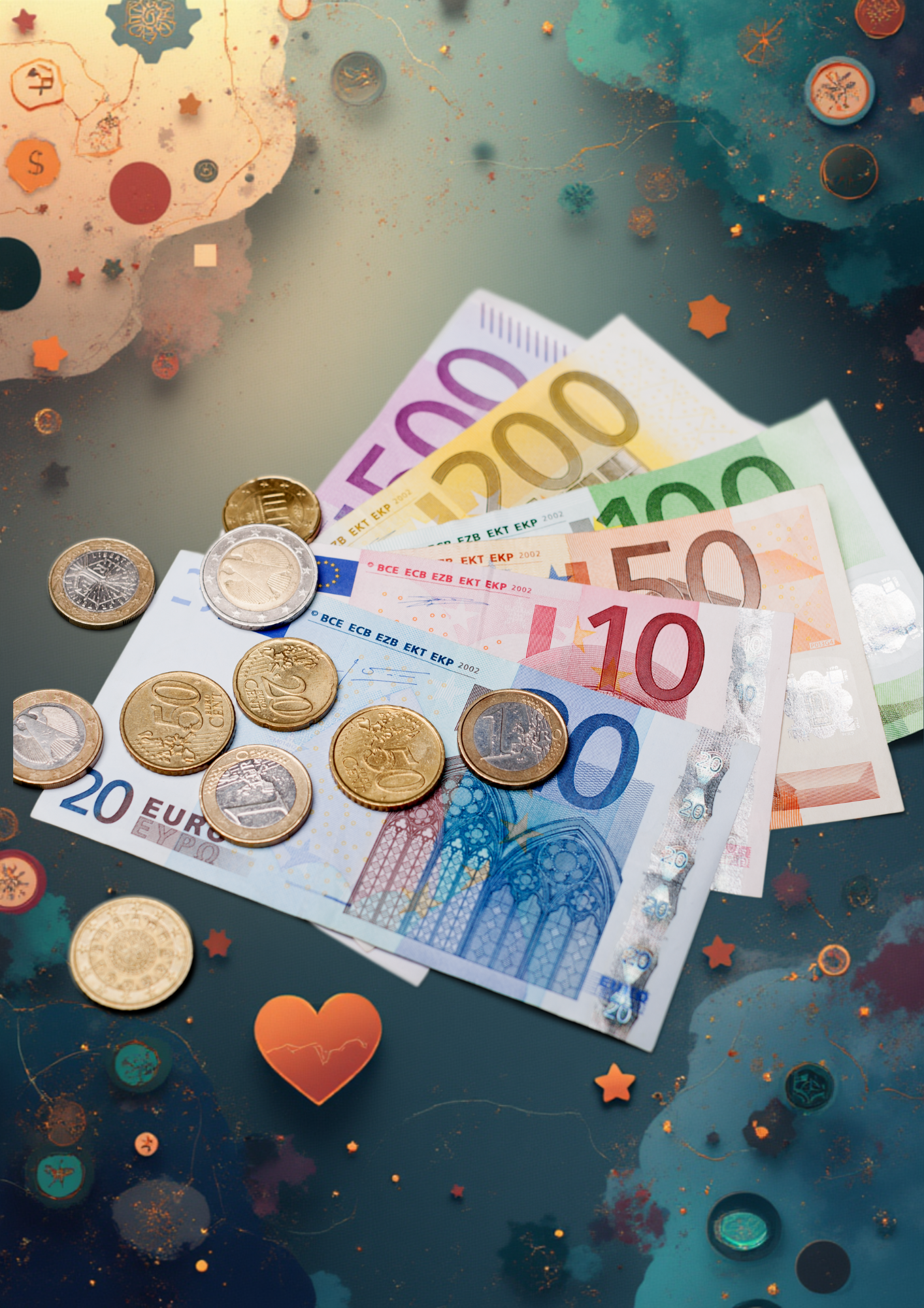 Hoe bepaal je wat je waard bent? - Maandag 11 mei - 9:30-12:30