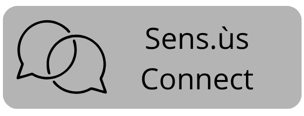 Sens.ús Connect - Donderdag 15 September - 16:00-17:00