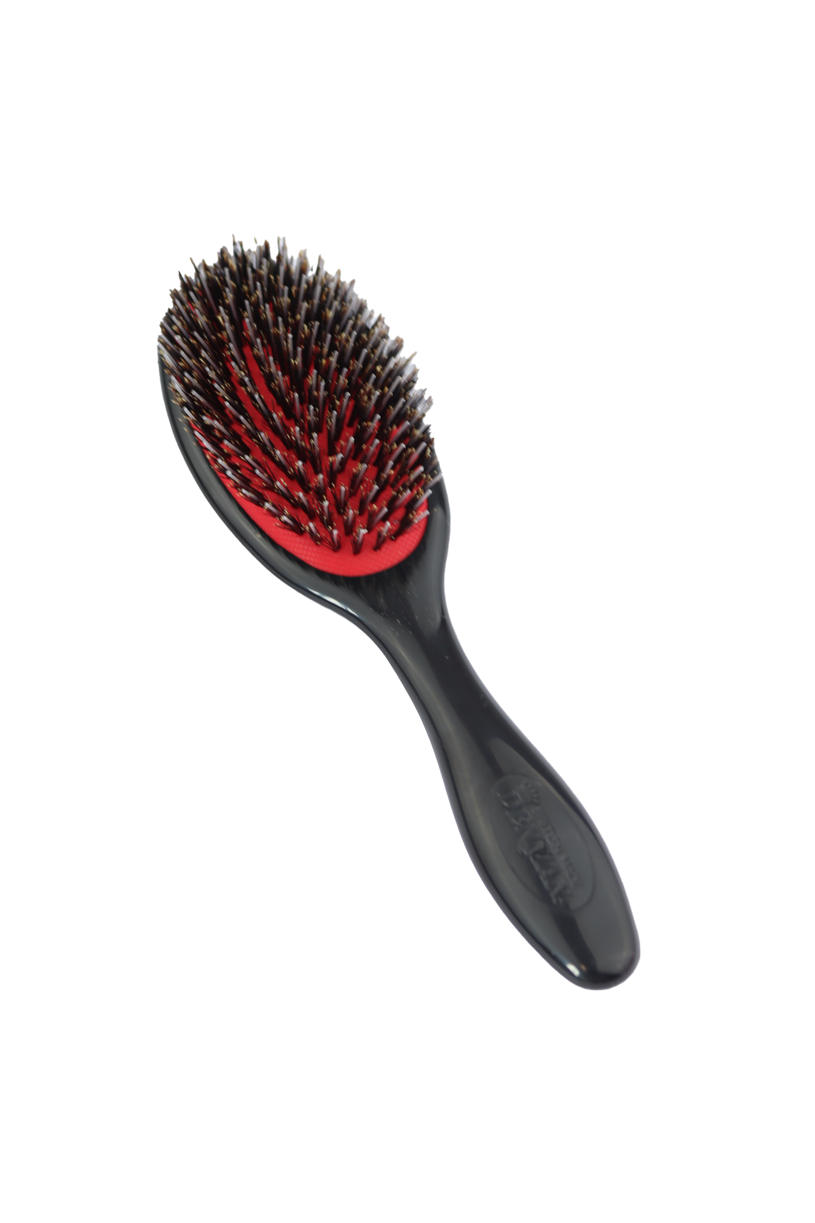 Denman Platte Borstel Echt & Nylon Haar * D81S Small