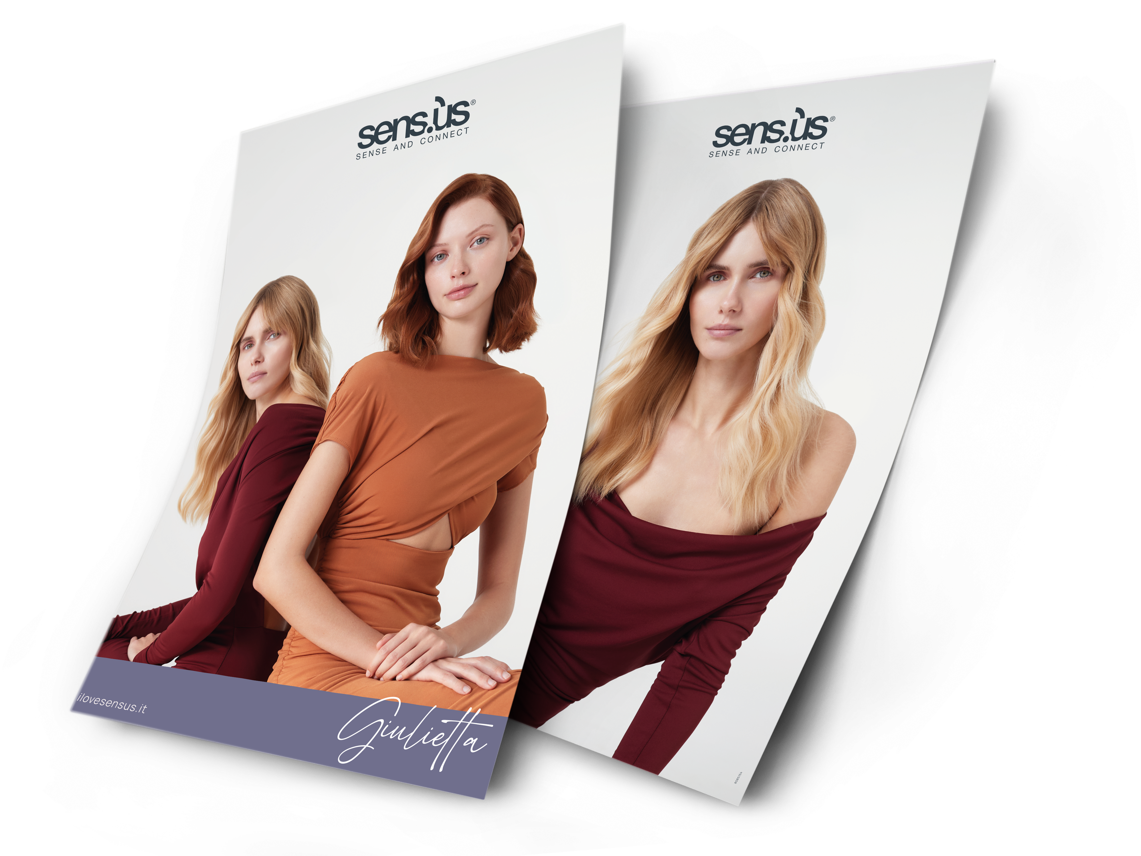 Sens.ùs Poster Giulietta 67x98 cm