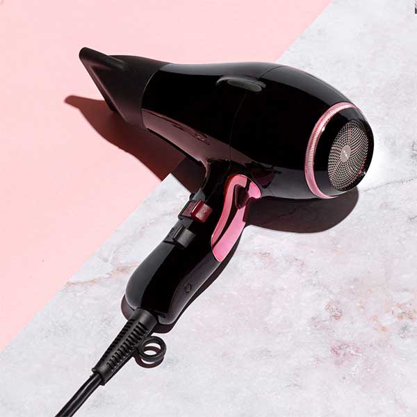 Elchim 8Th Sense Föhn RUN 2000 2400 watt - Amethyst