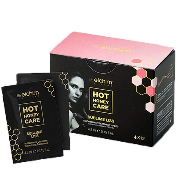 Elchim Hot Care Honey Sublime Liss 12x4.5 ml