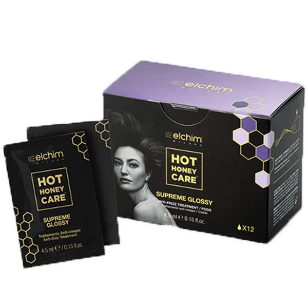 Elchim Hot Care Honey Supreme Glossy 12x4.5 ml