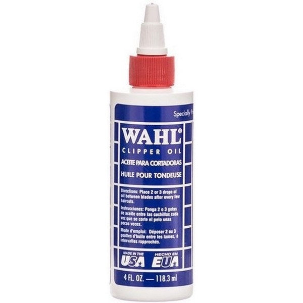 Wahl Olie * Fles 118 ml (03310.1102)