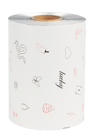 Framar Get Lucky Alumniumfolie  Embossed Roll 320 ft.