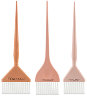 Framar Kleurkwasten Set van 3 Family Pack Golden Hour