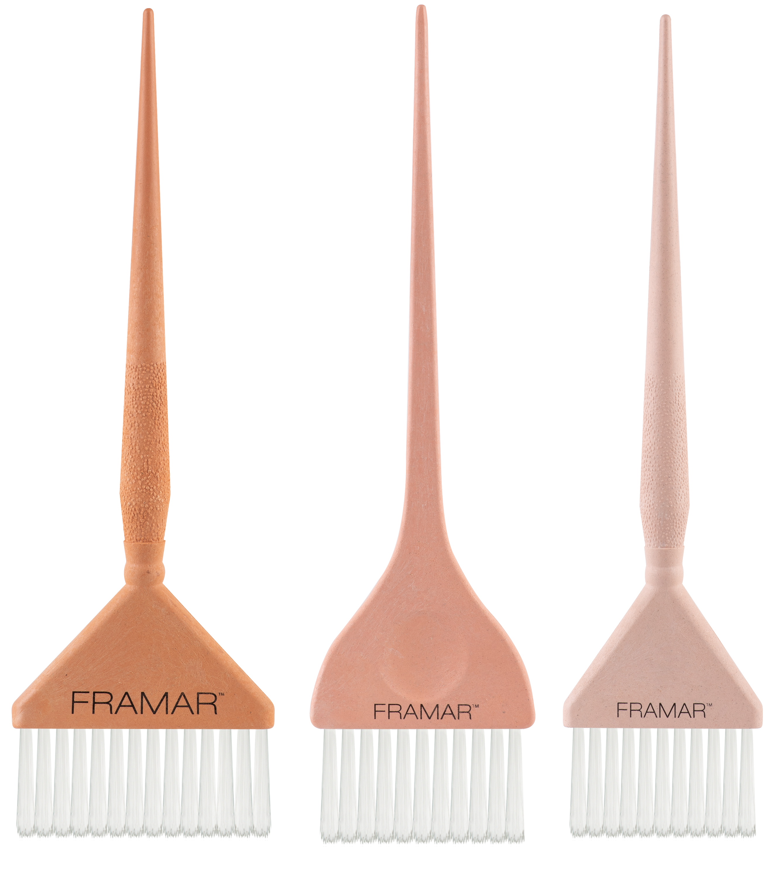 Framar Kleurkwasten Set van 3 Family Pack Golden Hour