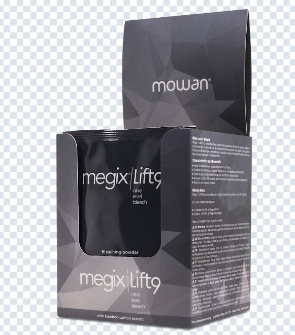 Mowan Megix Lift9 Sachet * 12x30 gr