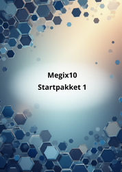 Mowan Megix10 Startpakket 1