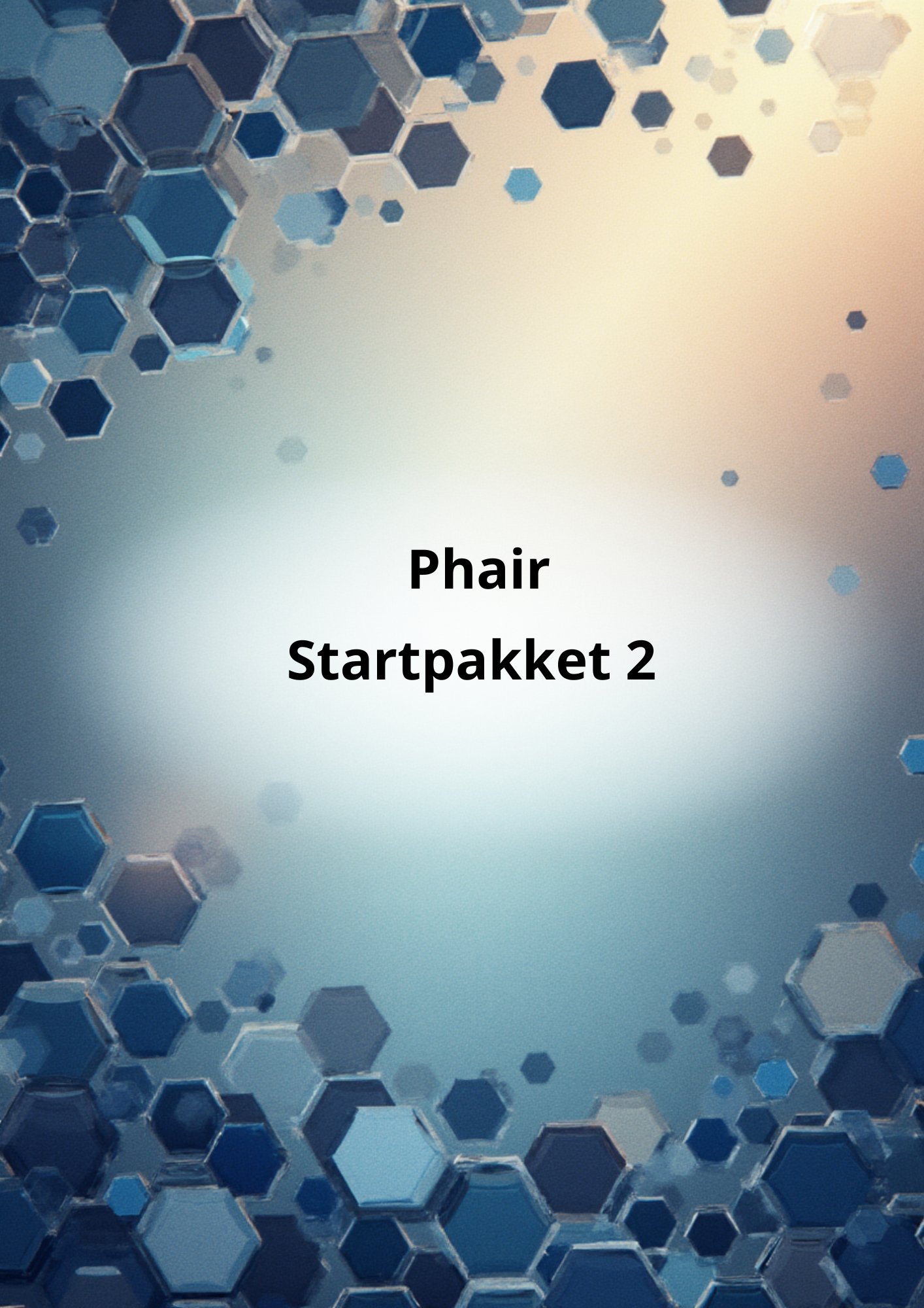 Mowan Phair Startpakket 2