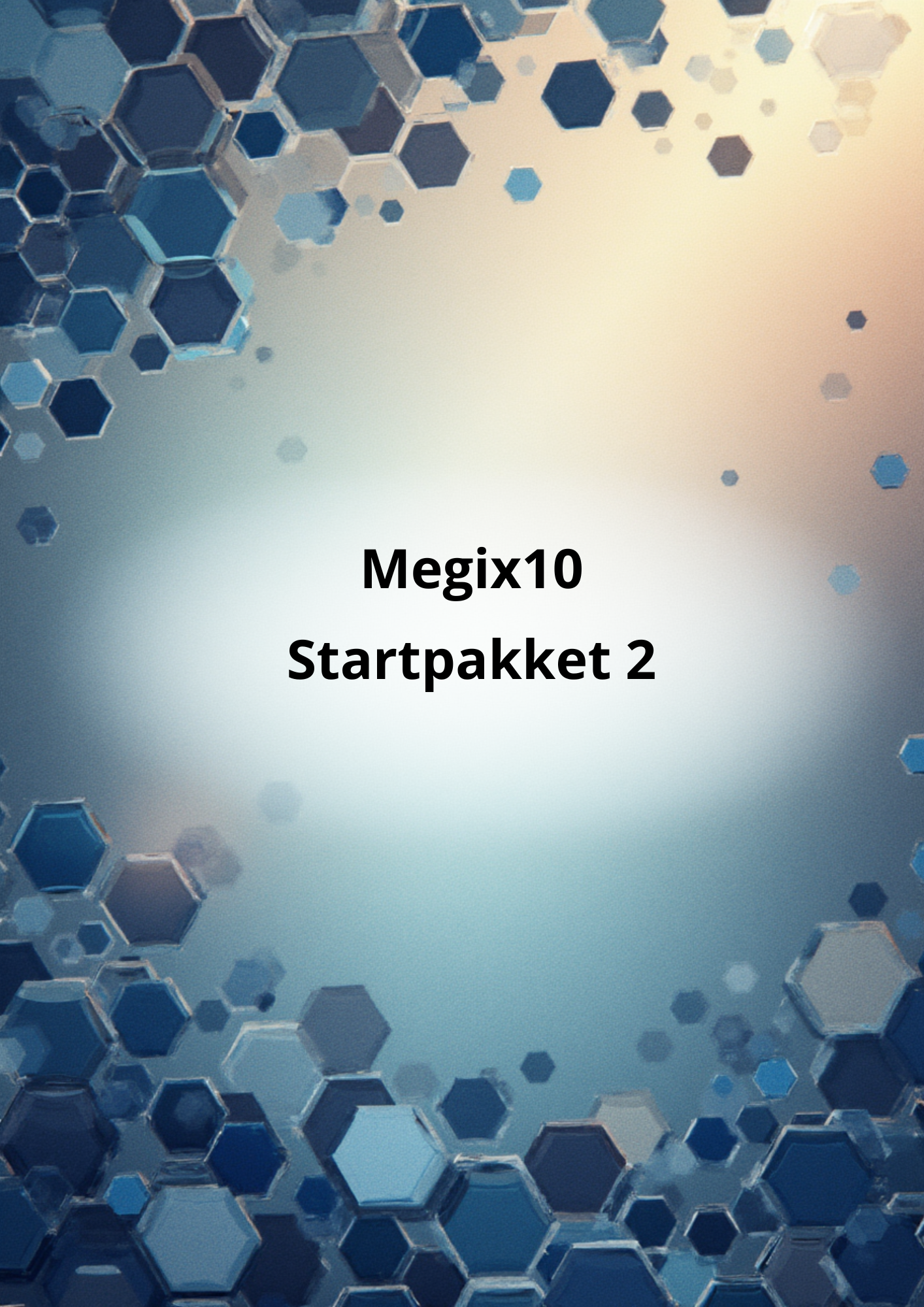 Mowan Megix10 Startpakket 2
