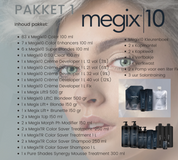 Mowan Megix10 Startpakket 1