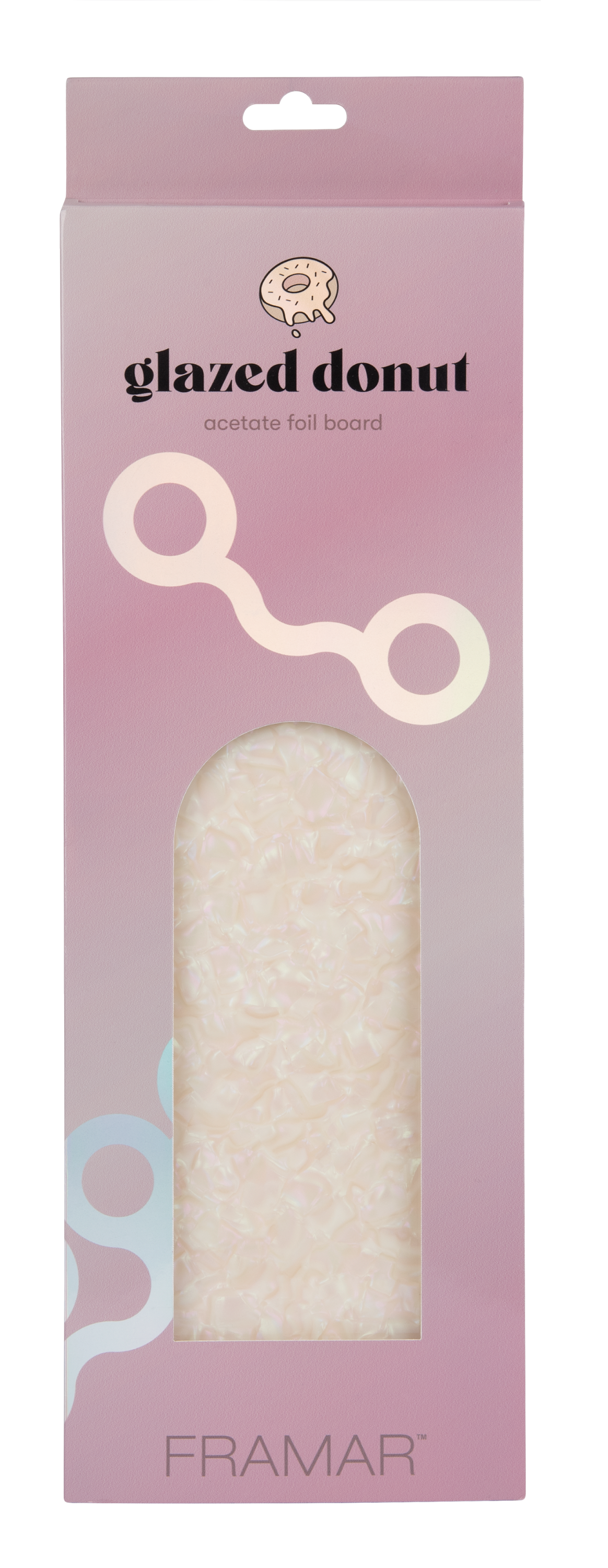 Framar Glazed Donut Highlighting Board