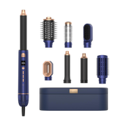 Qualista Multi pro styler met diverse opzetstukken