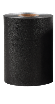 Framar Back In Black Aluminiumfolie Medium Embossed (Reliëf) 12.5 cm x 97.5 m