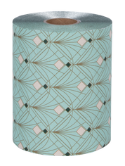 Framar Cheers Haters Aluminiumfolie Medium Embossed (Reliëf) Pop Ups 12.7 cm x 28 cm 500 st