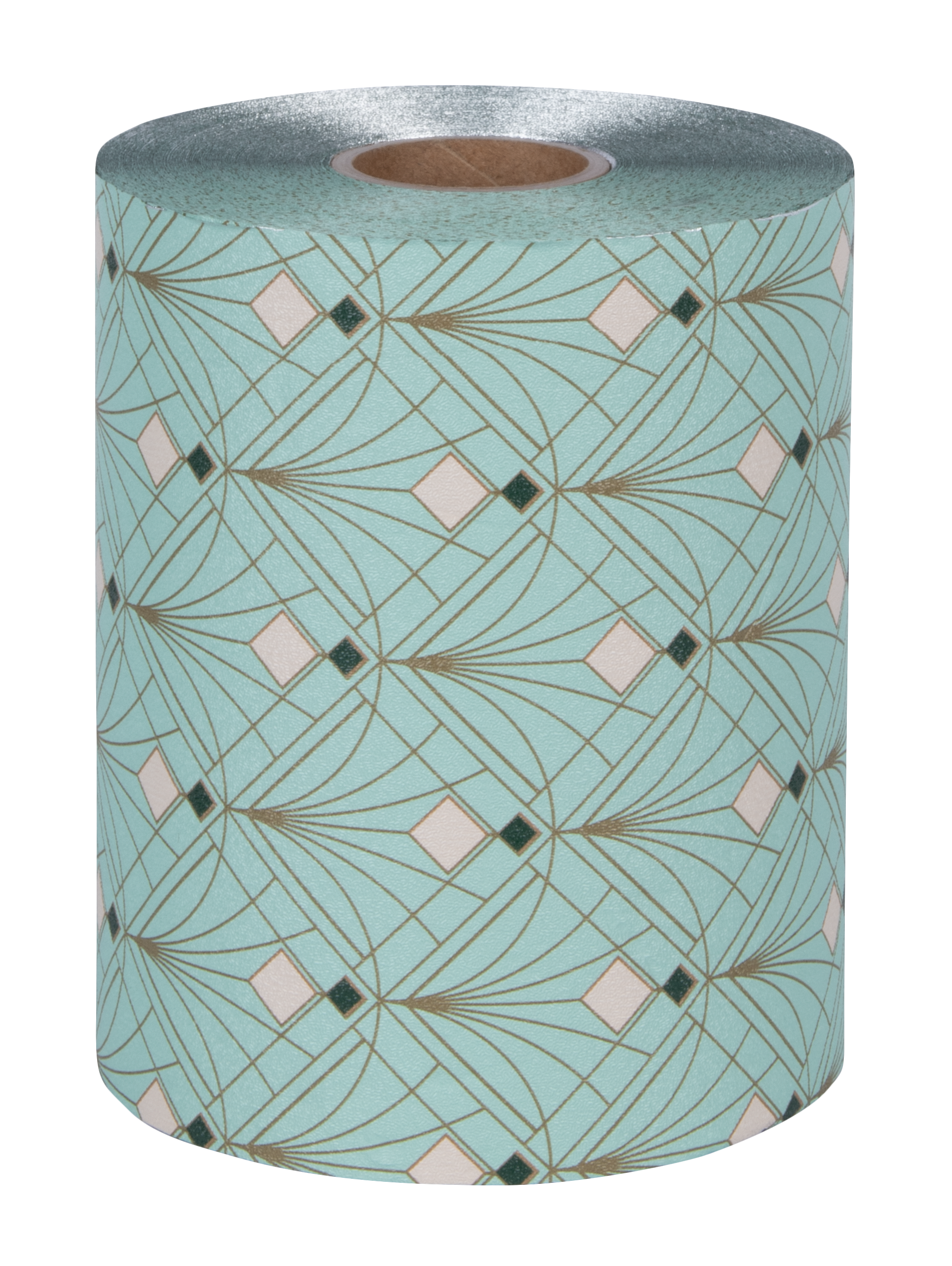 Framar Cheers Haters Aluminiumfolie Medium Embossed (Reliëf) Pop Ups 12.7 cm x 28 cm 500 st