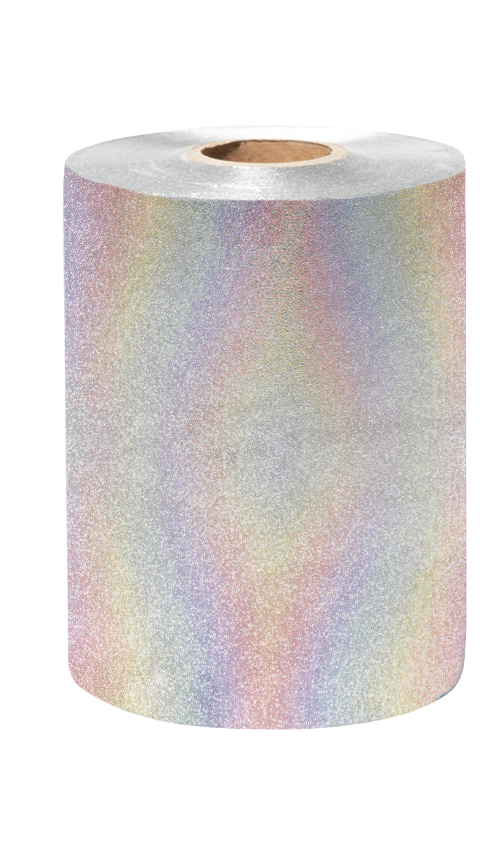 Framar Ethereal Aluminiumfolie Medium Embossed (Reliëf) 12.5 cm x 97.5 m