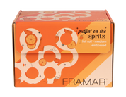 Framar Puttin' On The Spritz Alumniumfolie  Embossed Roll 320 ft.