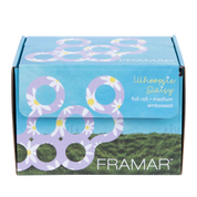 Framar Embossed Roll Medium Whoopsie Daisy 320ft.