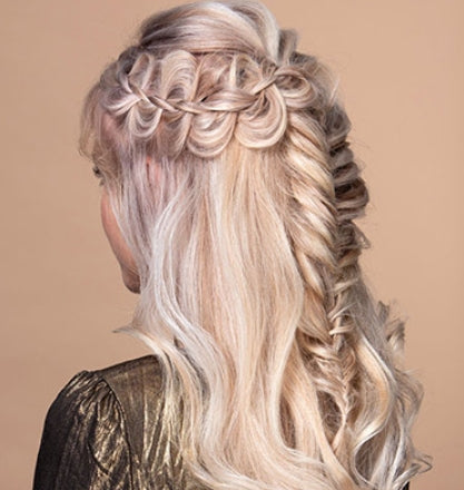 Hair Updo's by Soraya Bloemendal - Maandag 21 September - 10:00-15:00