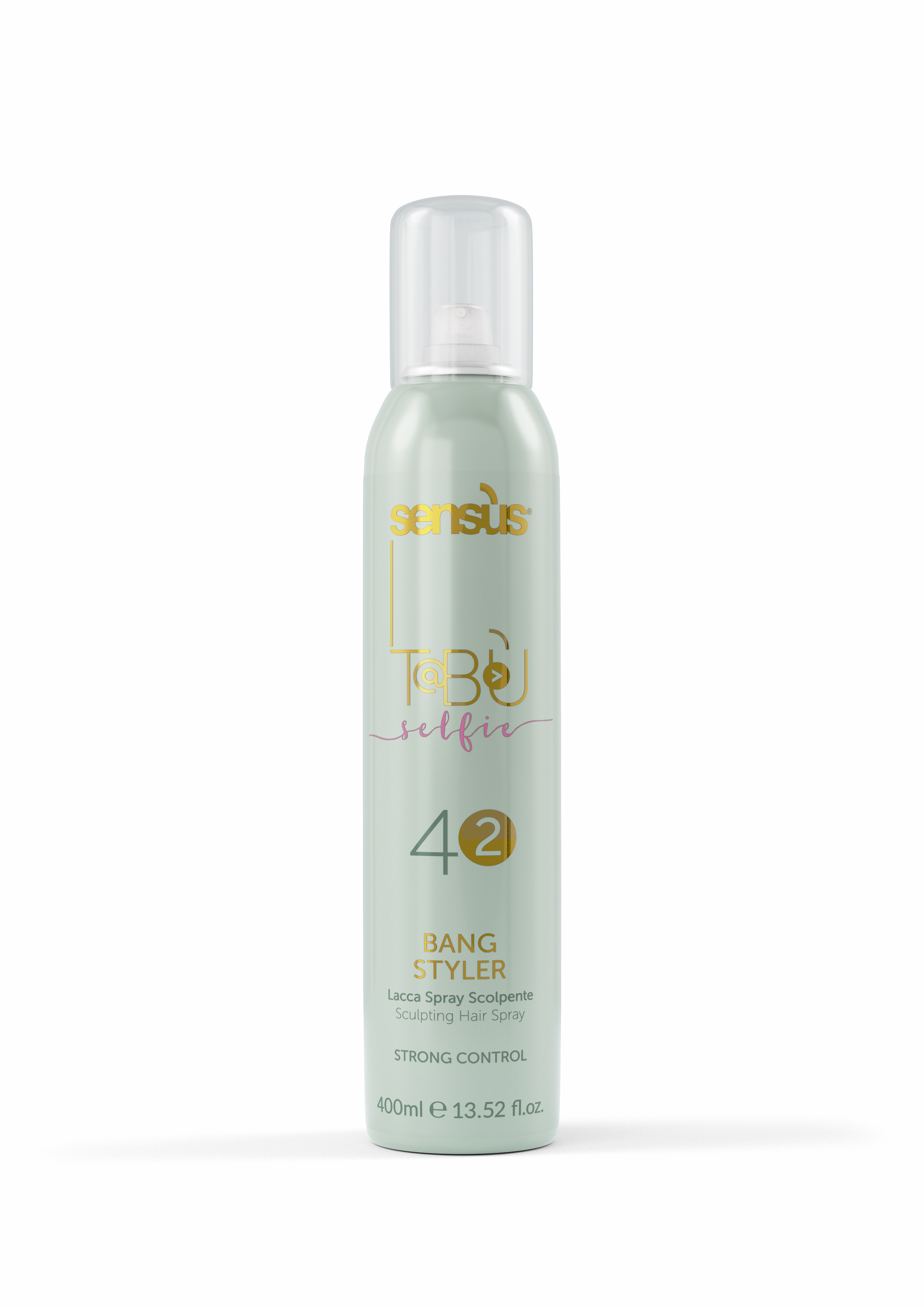 Sens.ùs T@B>U Bang Styler 42 400 ml
