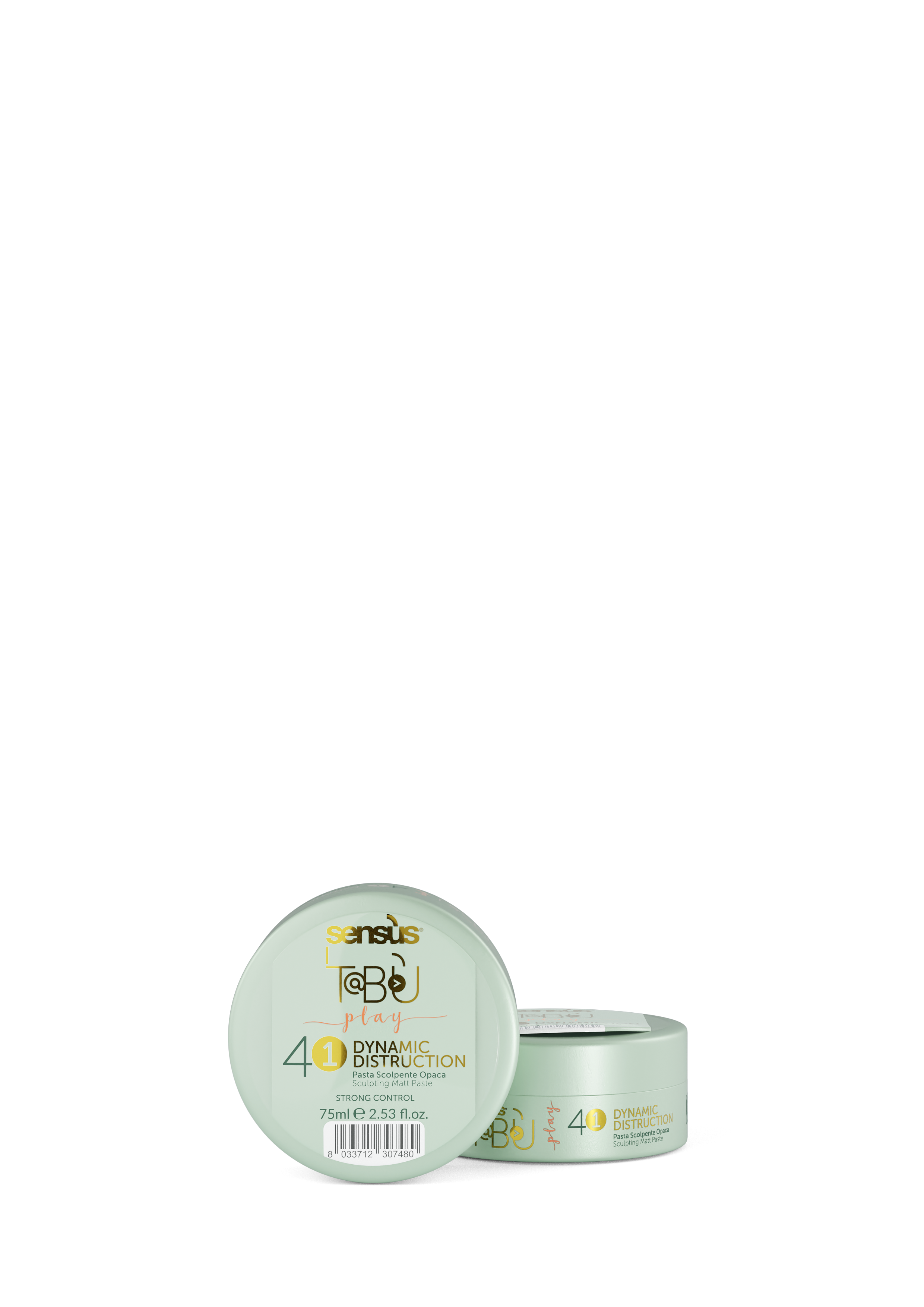 Sens.ùs T@B>U Dynamic Distruction 41 75 ml