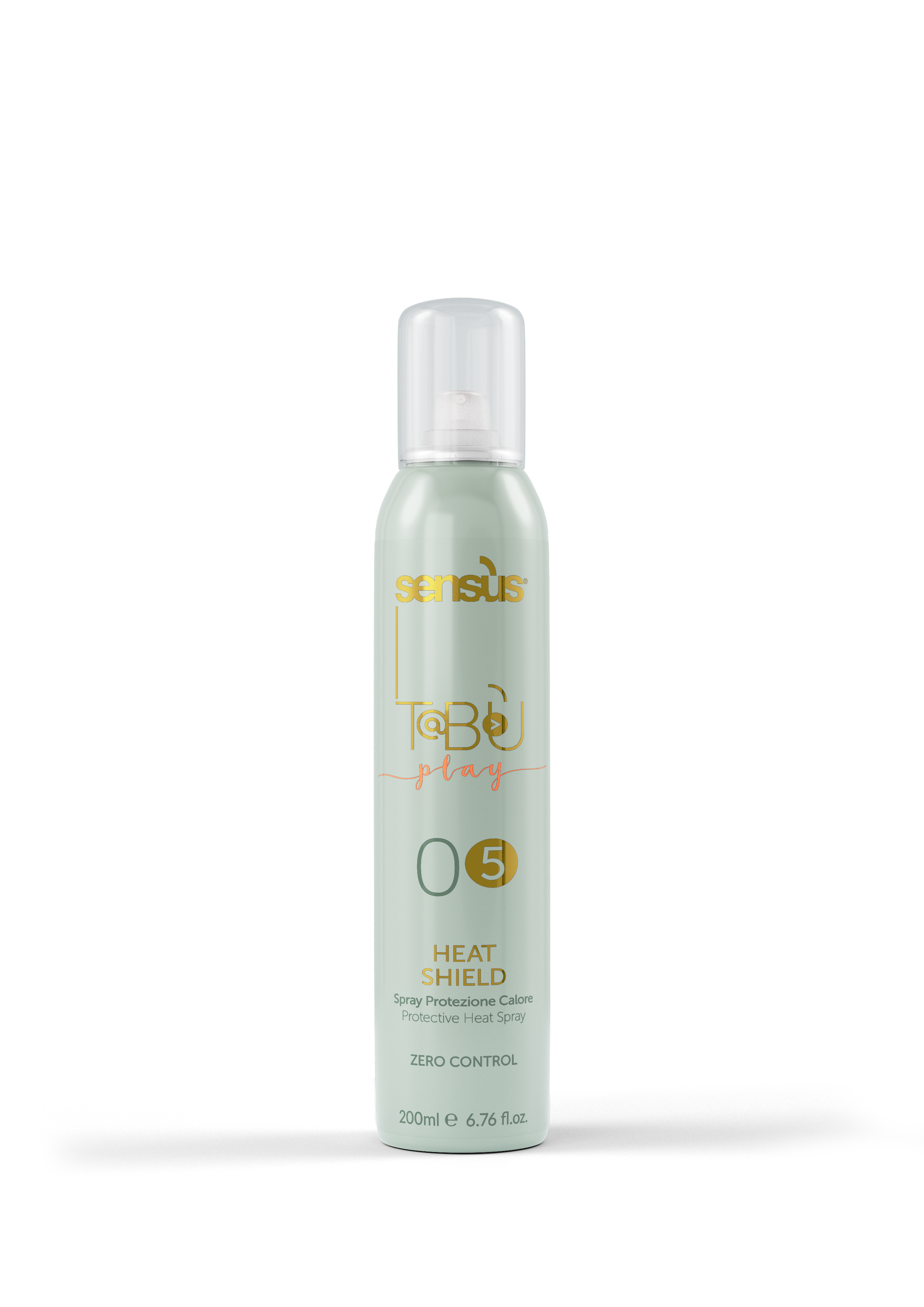 Sens.ùs T@B>U Heat Shield 05 200 ml