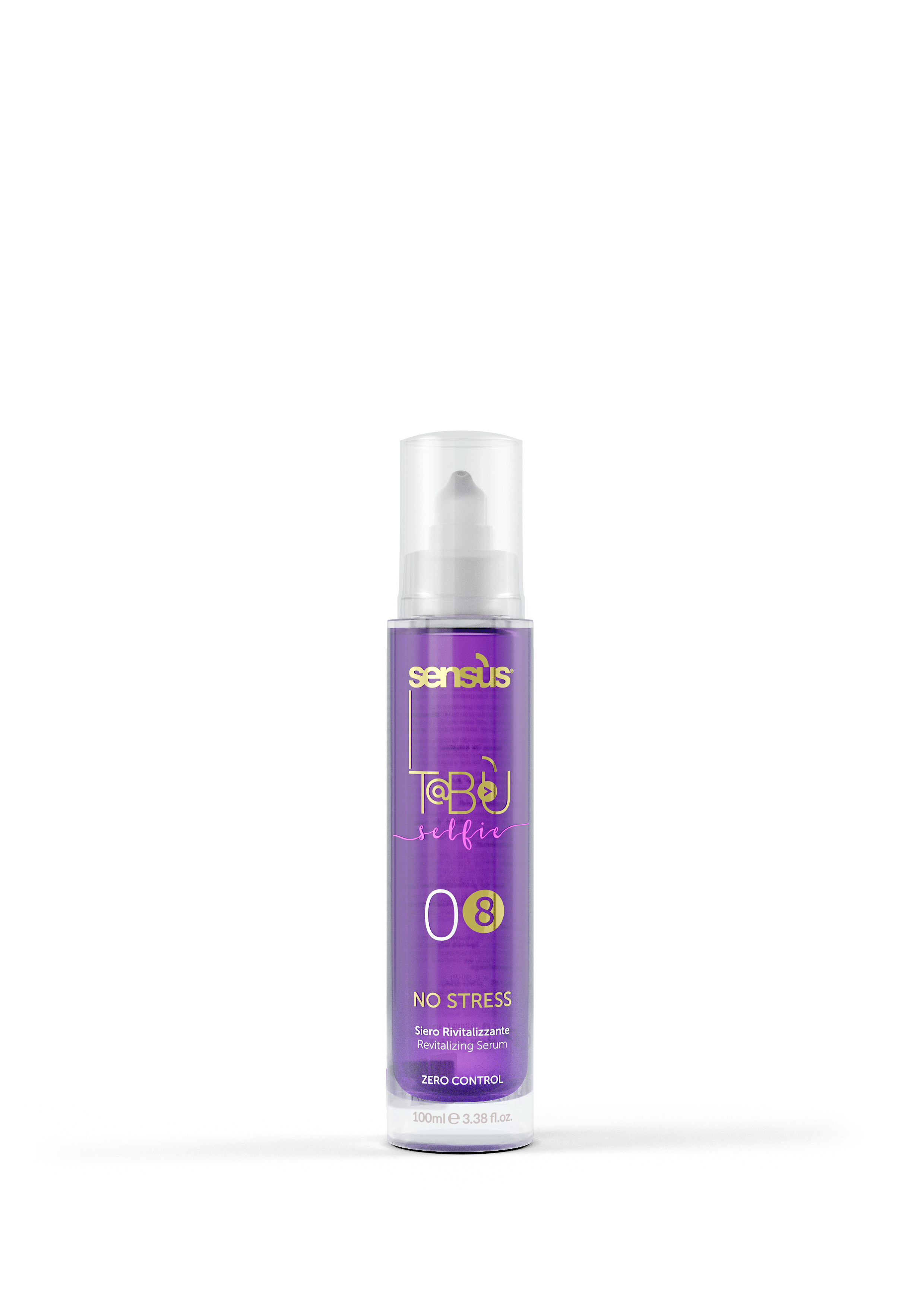 Sens.ùs T@B>U No Stress 08 100 ml