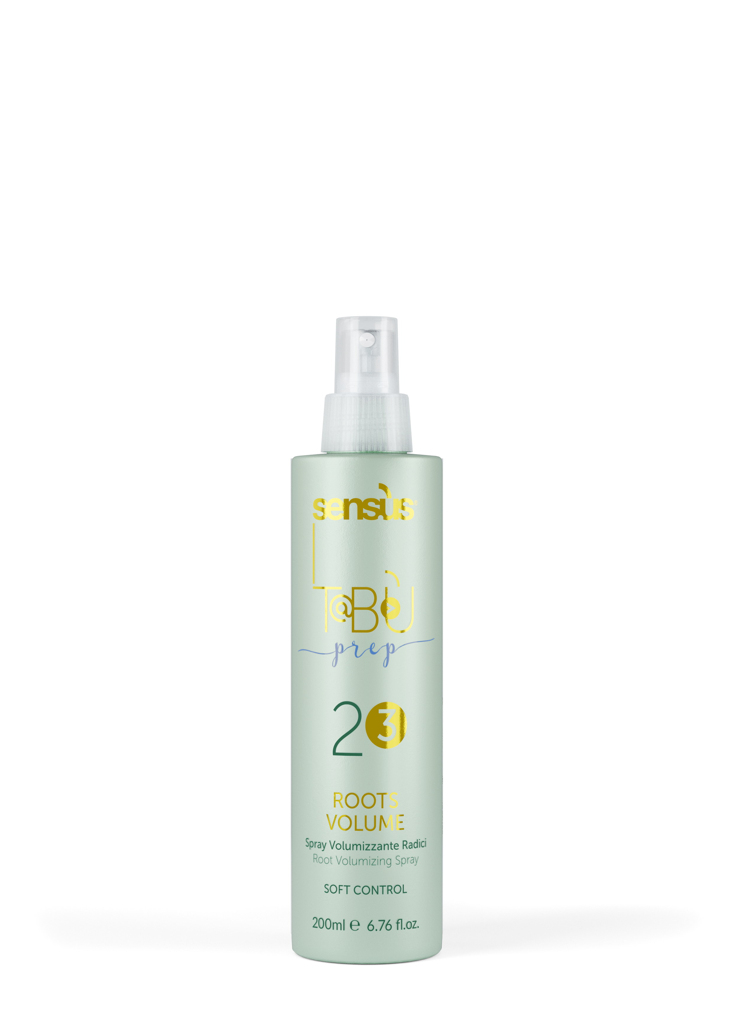 Sens.ùs T@B>U Roots Volume 23 200 ml