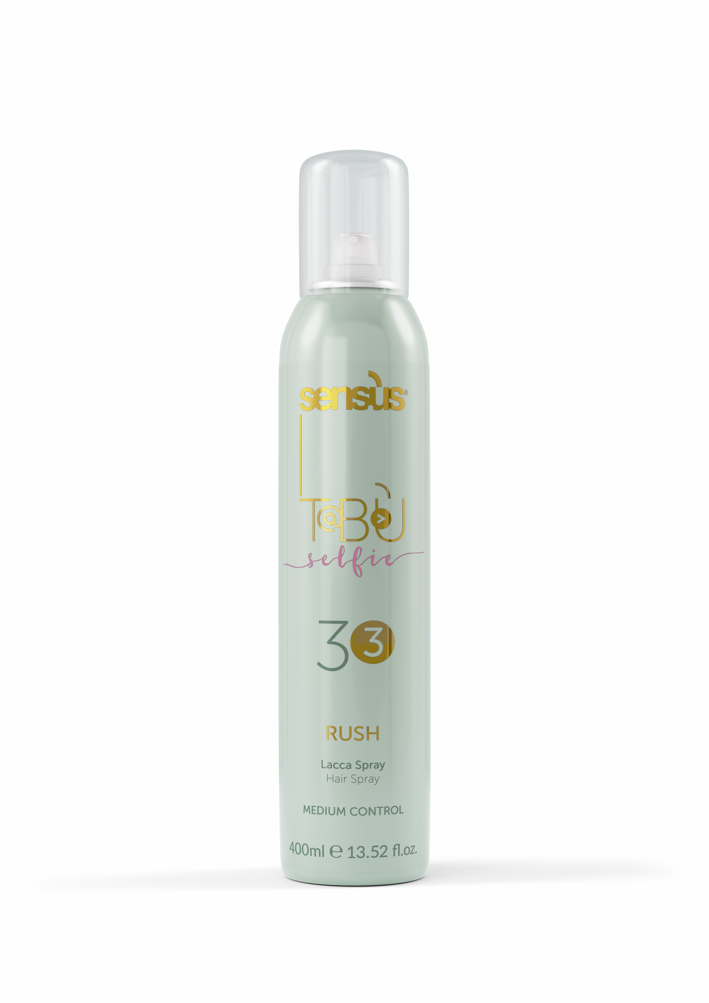 Sens.ùs T@B>U Rush 33 * 400 ml