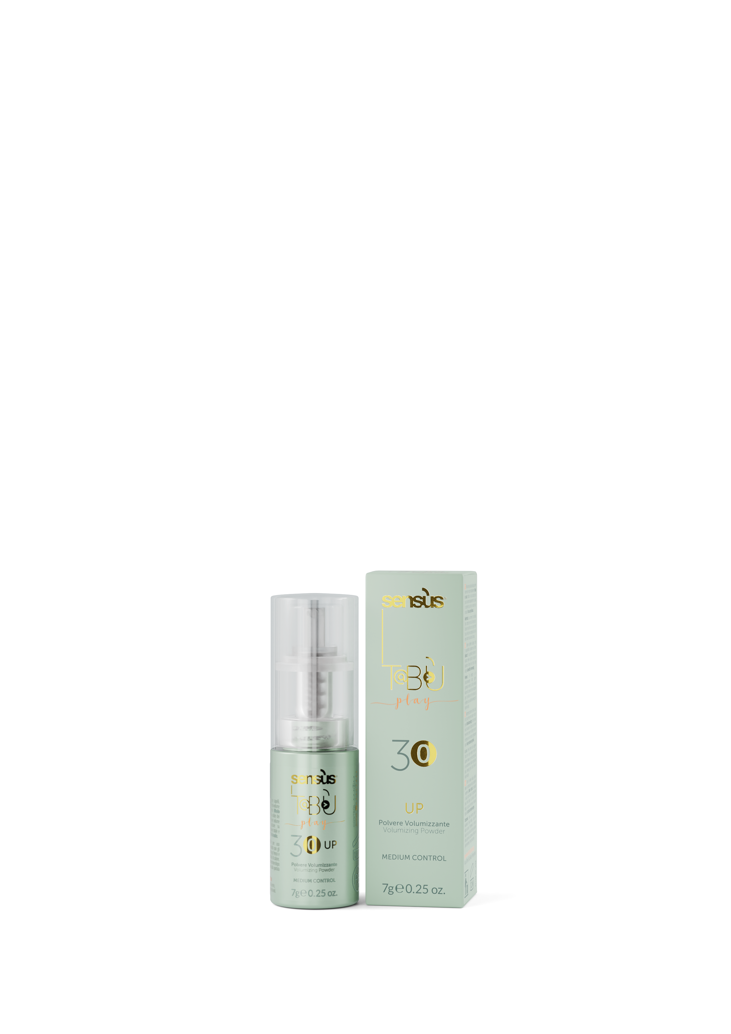 Sens.ùs T@B>U Up 30 7 gr