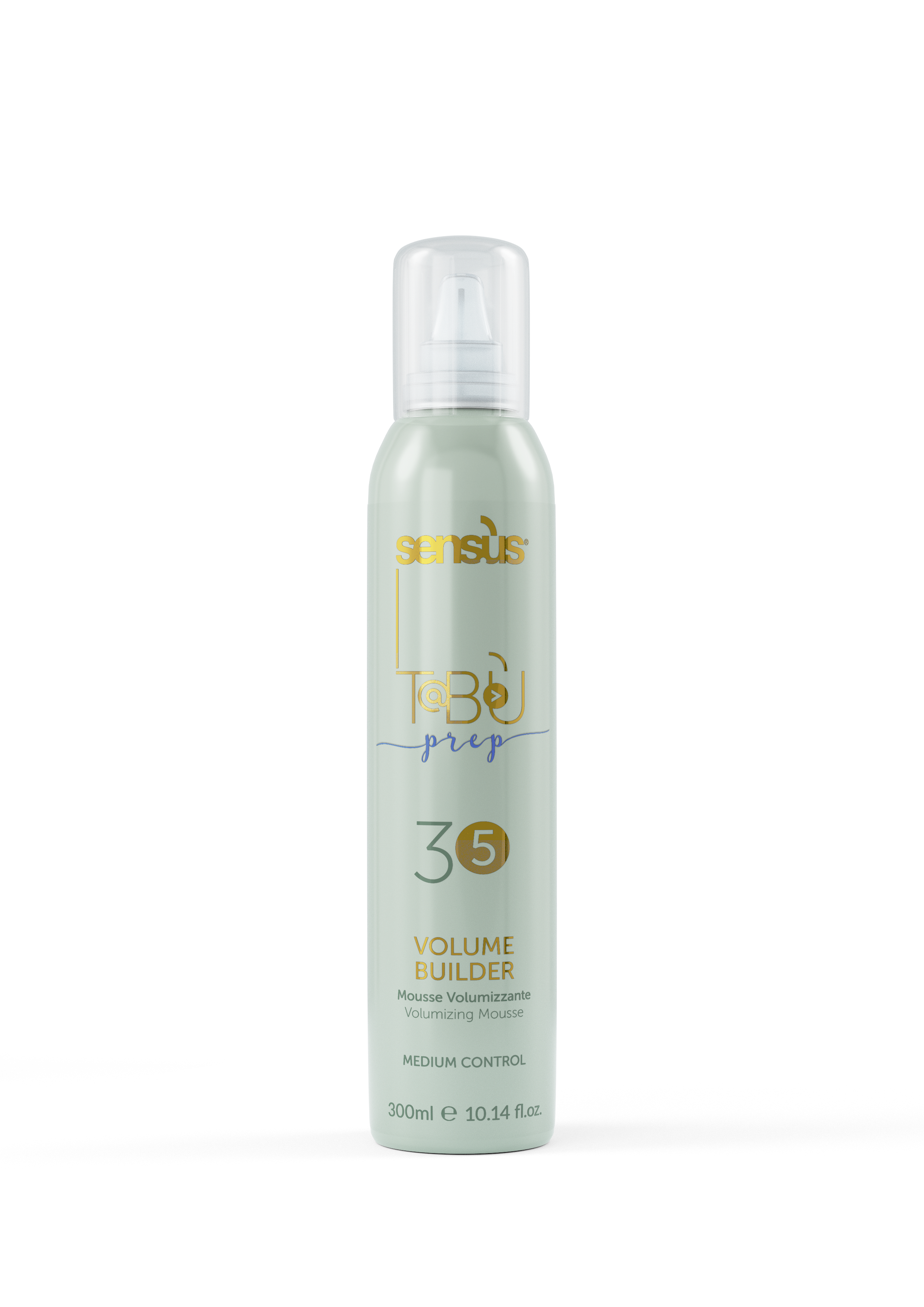 Sens.ùs T@B>U Volume Builder 35 300 ml
