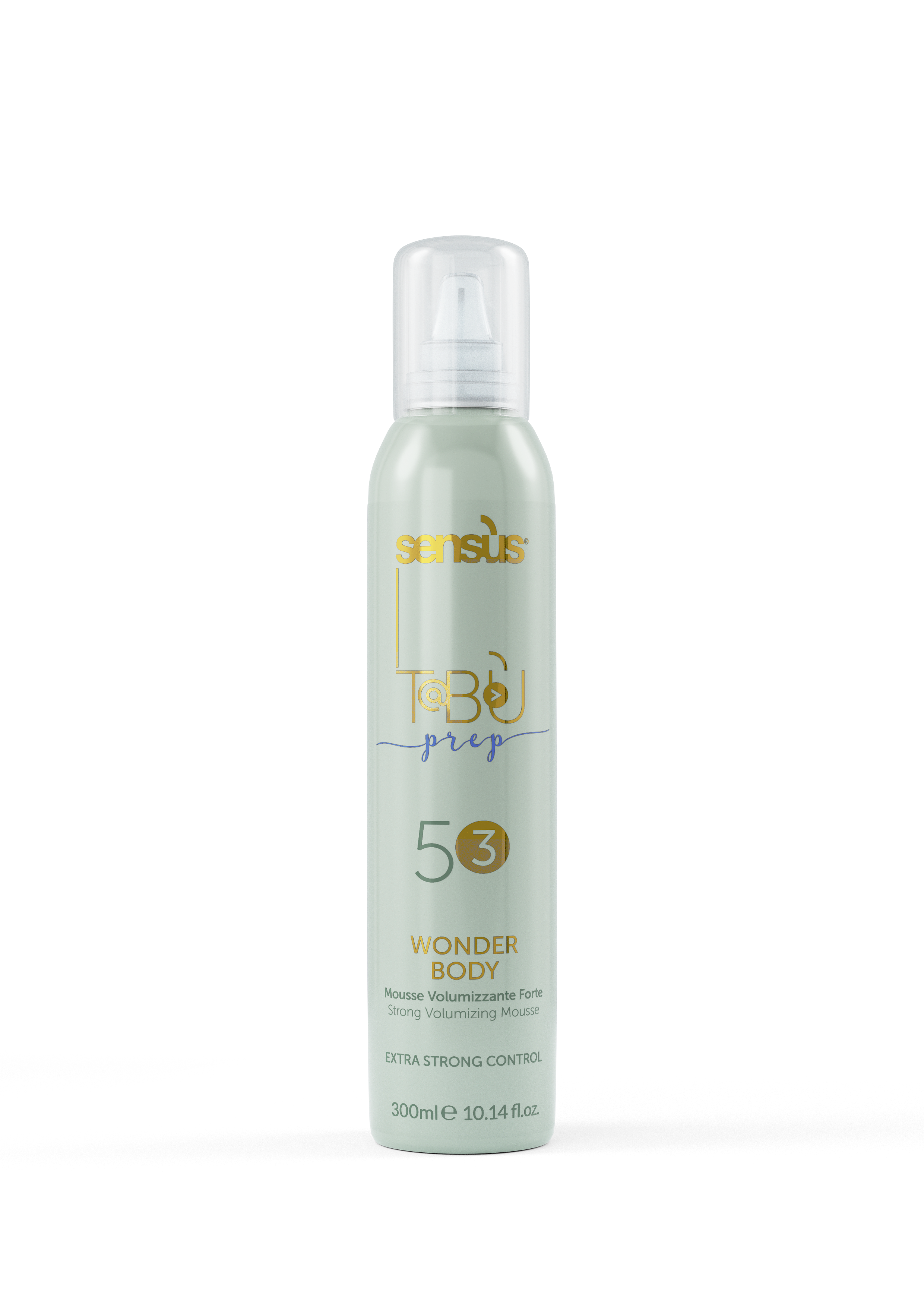 Sens.ùs T@B>U Wonder Body 53 300 ml