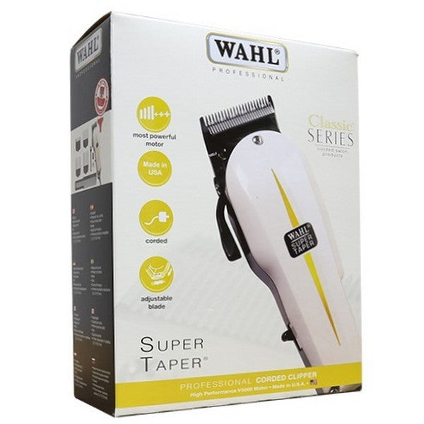 Wahl Tondeuse Super Taper - Eu Pin (08466.216H)