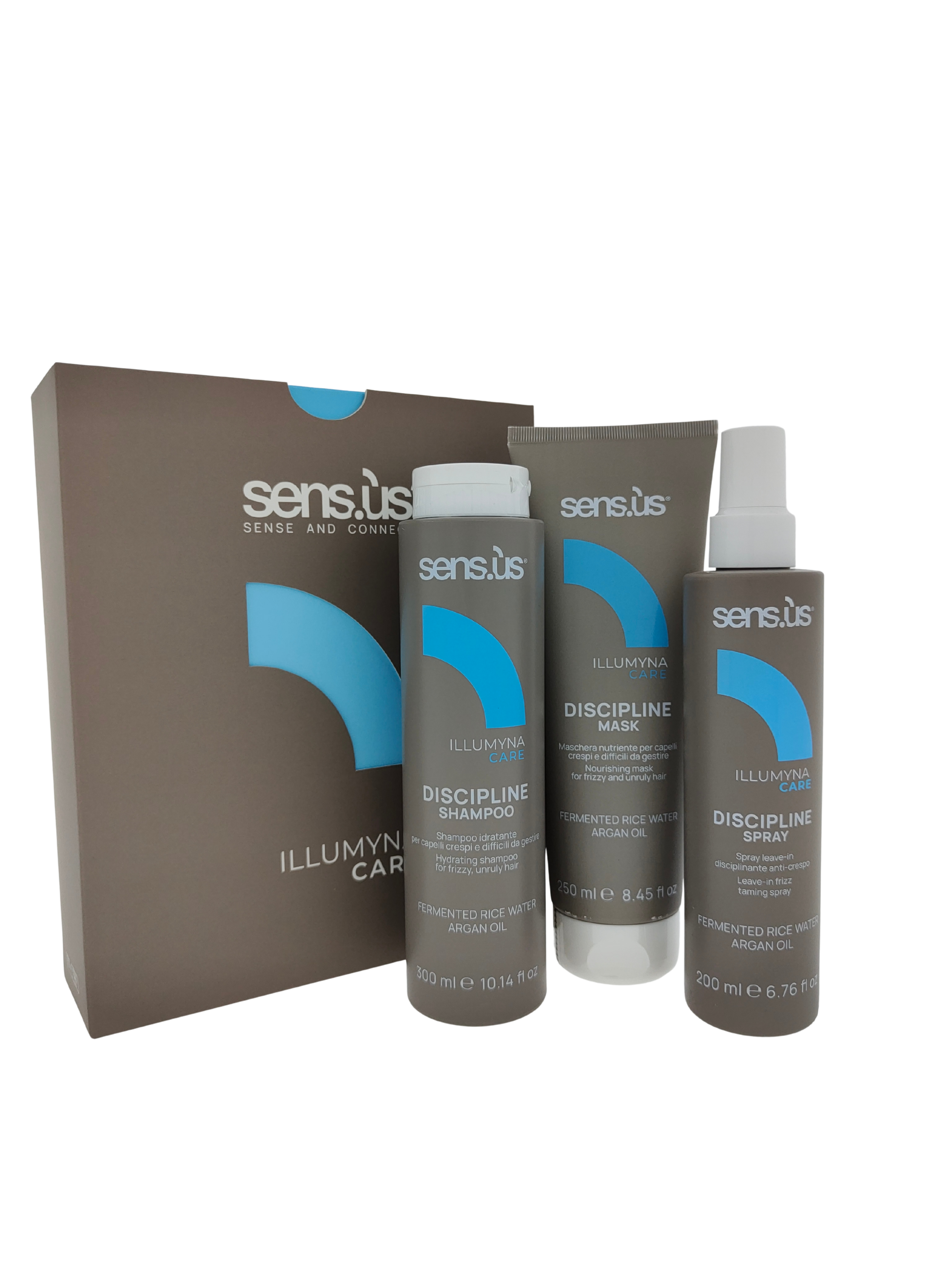 Sens.ùs Illumyna Care Discipline kit 2