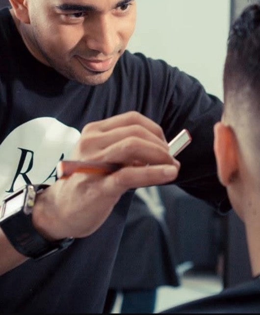 Barber training by Anthony - Maandag 9 November - 10:00-14:30