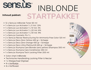 Sens.ùs InBlonde Startpakket