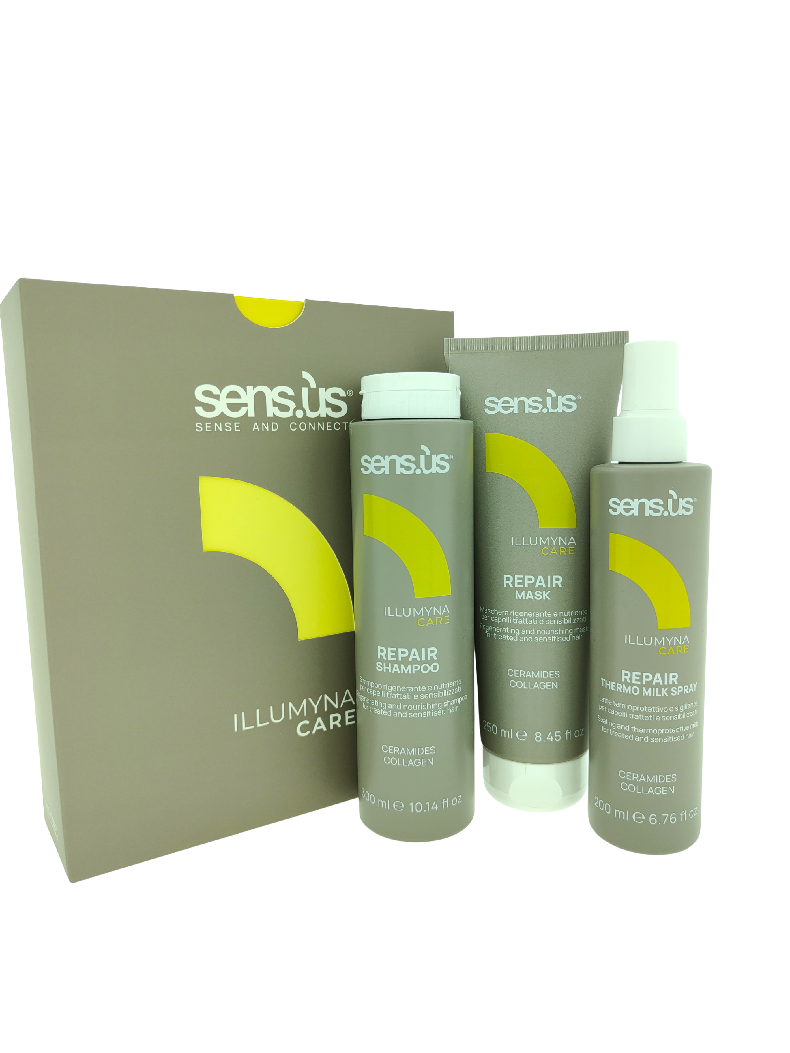 Sens.ùs Illumyna Care Repair kit