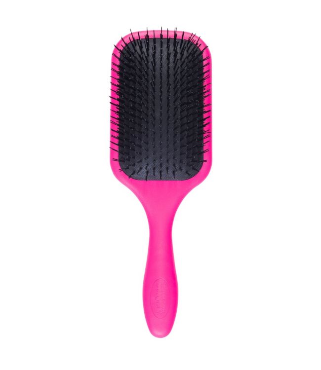 Denman D90L Tangle Tamer Ultra Paddle Brush * Roze