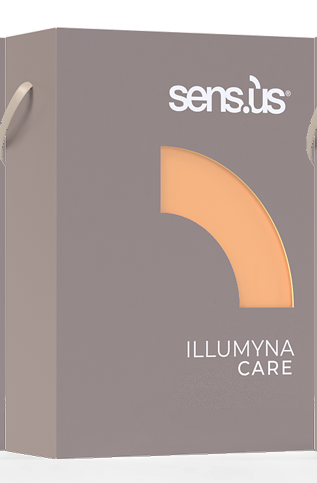 Sens.ùs Illumyna Care Curl inleg voor lege box