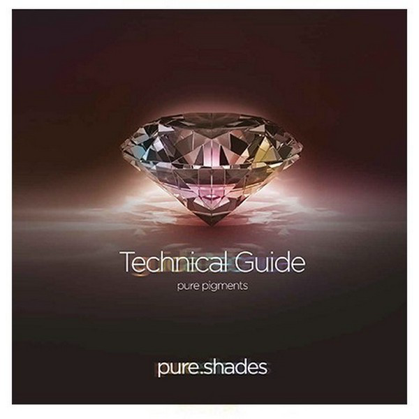 Mowan Phair Pure Shades Kleurenboek